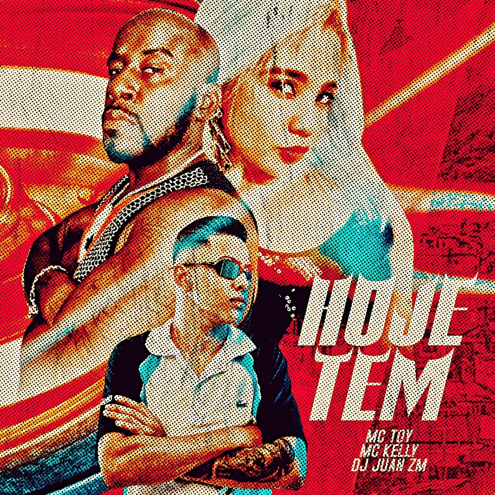 Hoje Tem (Explicit)
