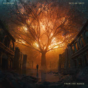 ดาวน์โหลดและฟังเพลง From The Ashes (with Skylar Grey) พร้อมเนื้อเพลงจาก ILLENIUM