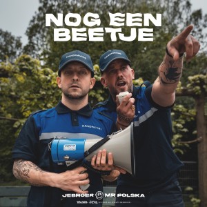 Jebroer的專輯Nog Een Beetje (Explicit)