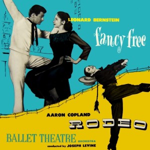 Ballet Theatre Orchestra的專輯Fancy Free