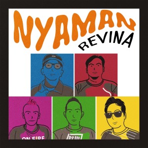 收听Revina的Nyaman歌词歌曲