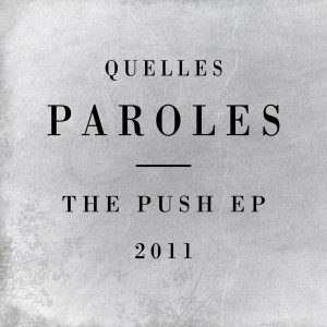 Quelles Paroles的專輯Push