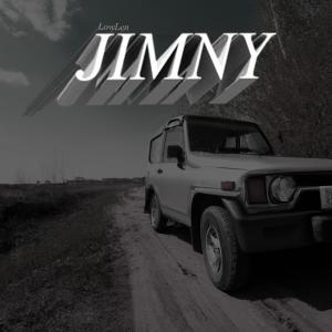 Album Jimny (feat. LowLen) from MOXHA