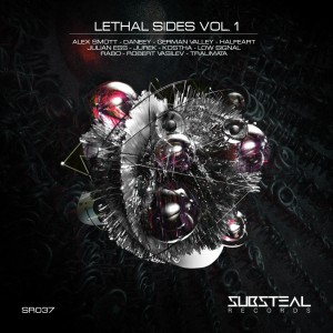 Listen to Complex (Lethal Mix) song with lyrics from Alex Smott