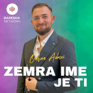 Album Zemra ime je ti from Orhan Ademi