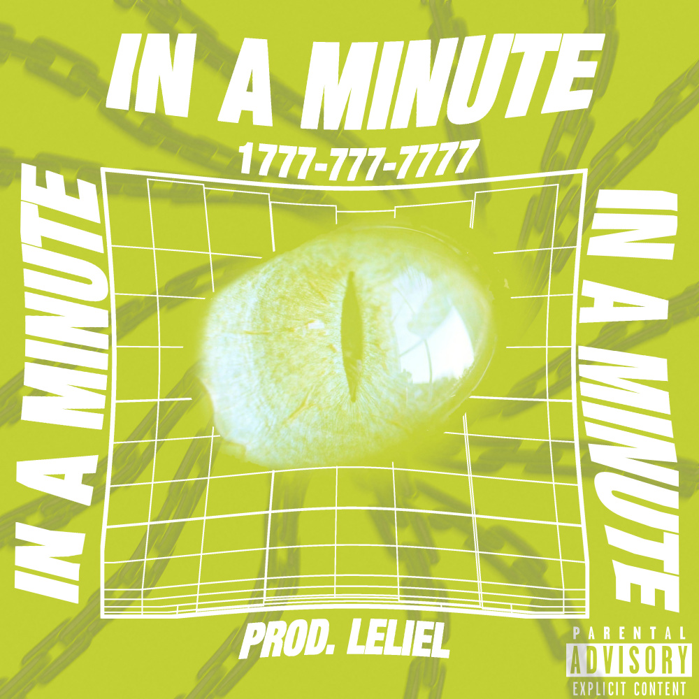 IN A MINUTE! (Explicit)