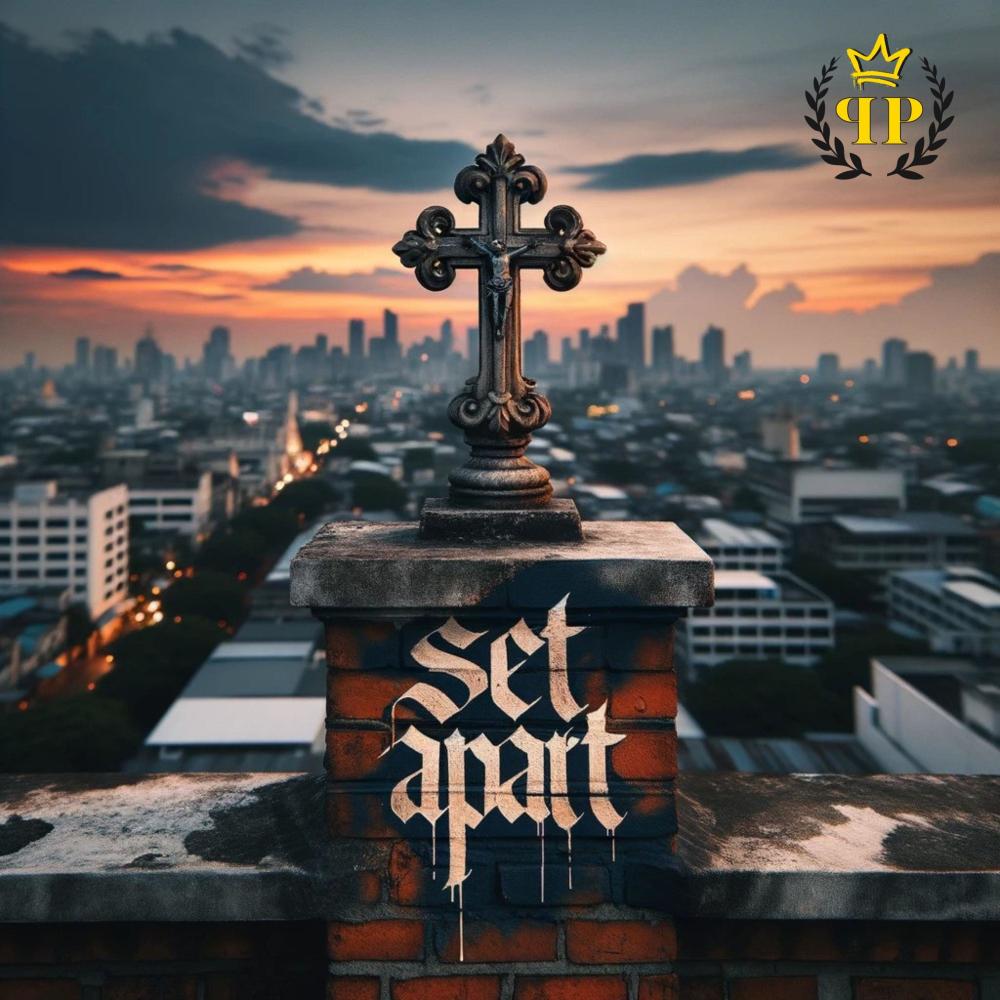 Set Apart (feat. JusJo & Amy Lee)