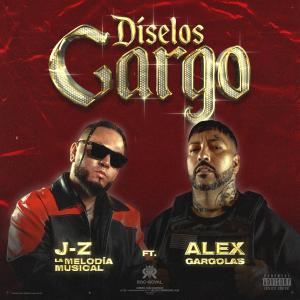 Alex Gargolas的專輯Diselos Gargo (feat. Alex Gargolas)