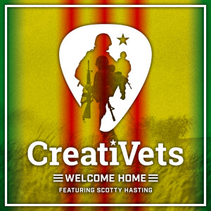 CreatiVets的專輯Welcome Home