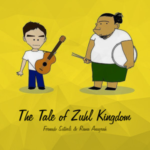 Dengarkan lagu Tale of the Zuhl Kingdom nyanyian The Interstellar dengan lirik