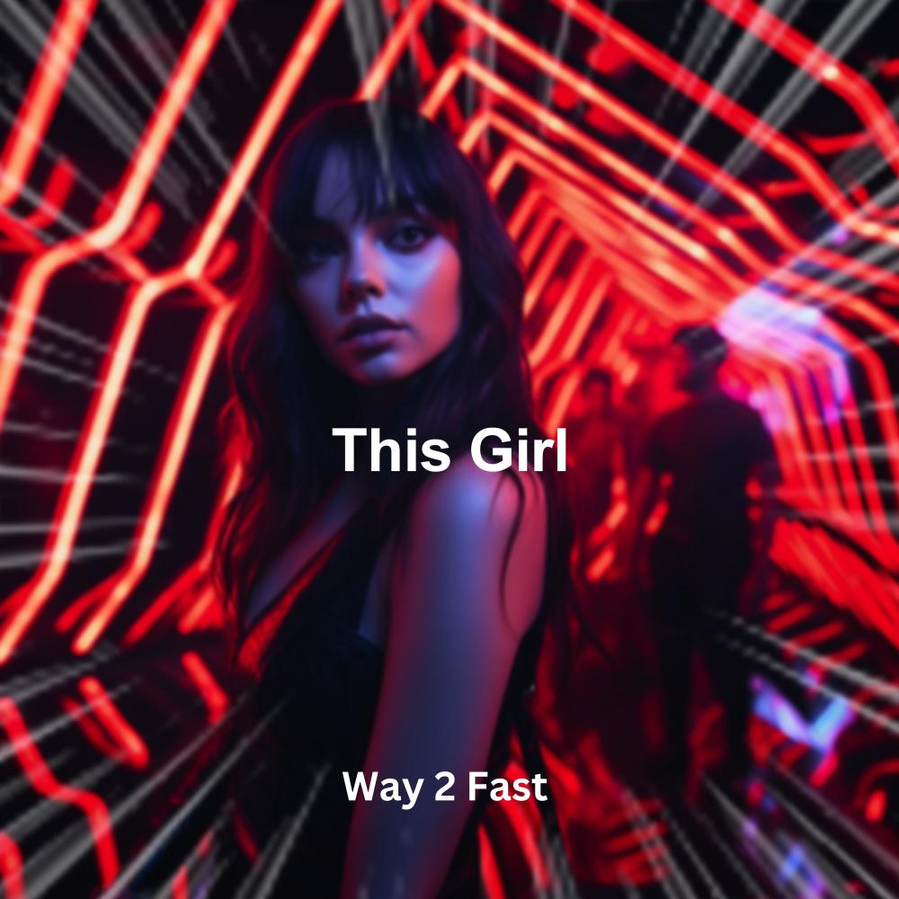 This Girl (Sped Up)