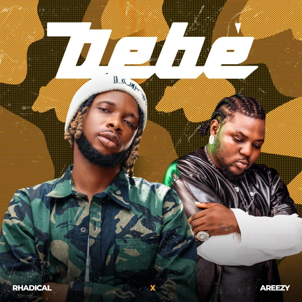 DEBE (feat. Areezy) (Explicit)