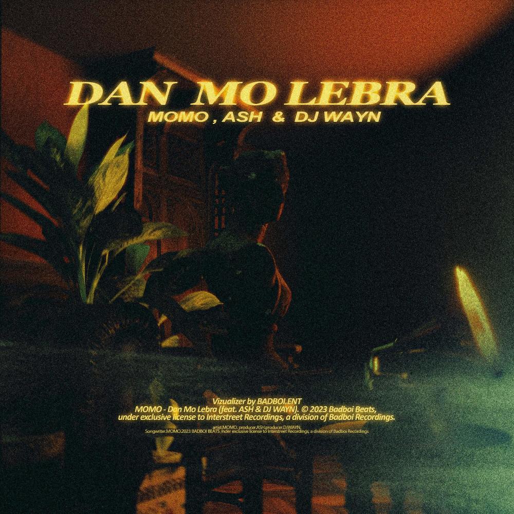 Momo - Dans mo lebras (feat. Dj Wayn)