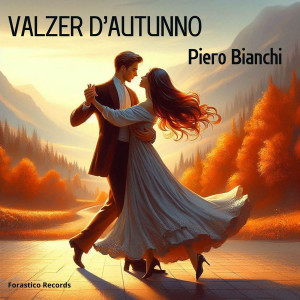 Album Valzer d'autunno from Piero Bianchi