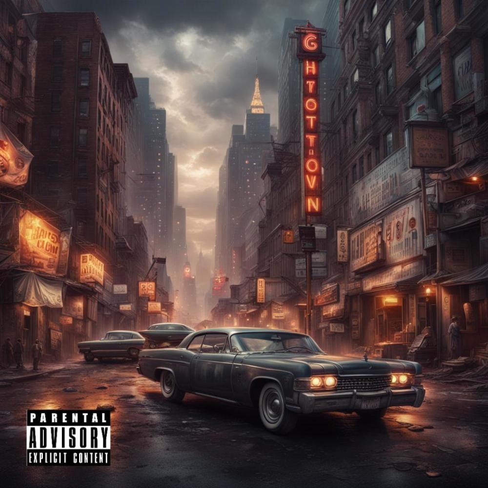 Ghost Town (feat. Stonee Brown & mTwenty) (Explicit)