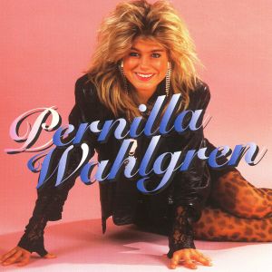 Pernilla Wahlgren的專輯Pernilla Wahlgren