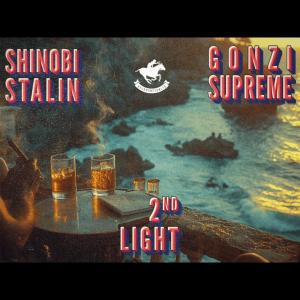 收聽Shinobi Stalin的2nd Light (Explicit)歌詞歌曲