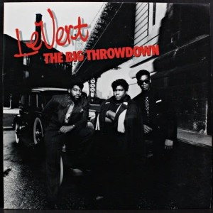 อัลบัม The Big Throwdown ศิลปิน Levert