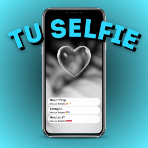 收聽MenorTrvp的Tu selfie歌詞歌曲
