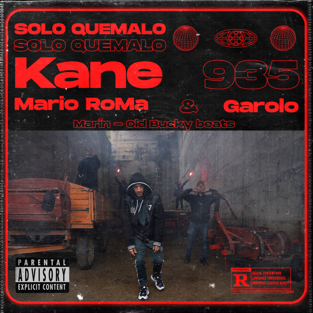 Solo Quémalo (Explicit)