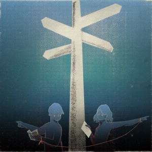 Dengarkan lagu Salah Paham nyanyian bedacerita. dengan lirik