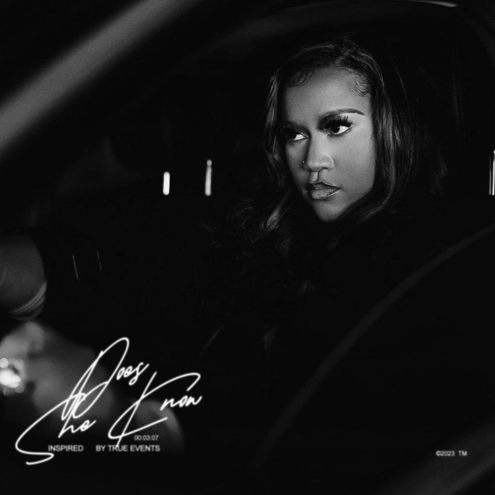 Does She Know? (feat. DAZEONEAST) (a cappella) (Explicit)