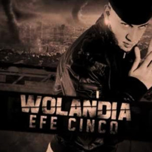 Album Efe Cinco oleh Wolandia