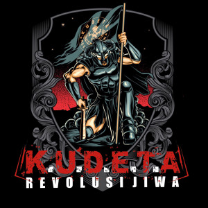 Dengarkan Revolusi Jiwa lagu dari K.U.D.E.T.A dengan lirik