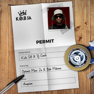 K.O.B SA的專輯Permit