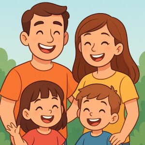 Album Happy Family from Cella