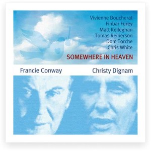 收聽Francie Conway的Somewhere in Heaven歌詞歌曲