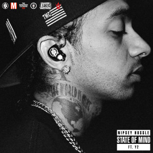 Nipsey Hussle的專輯State of Mind (feat. Y2) (Explicit)