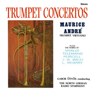 Maurice André的專輯Trumpet Concertos (Remaster from the Original Alshire Tapes)