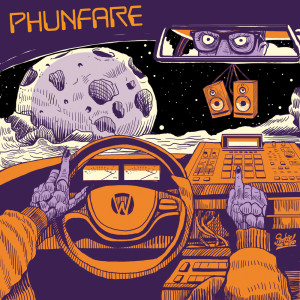Album Phunfare from Krey