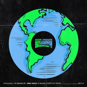 收聽Mike Bond的Physically Fit (Move It)歌詞歌曲