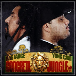 Ras Jahge的專輯Concrete Jungle (Explicit)