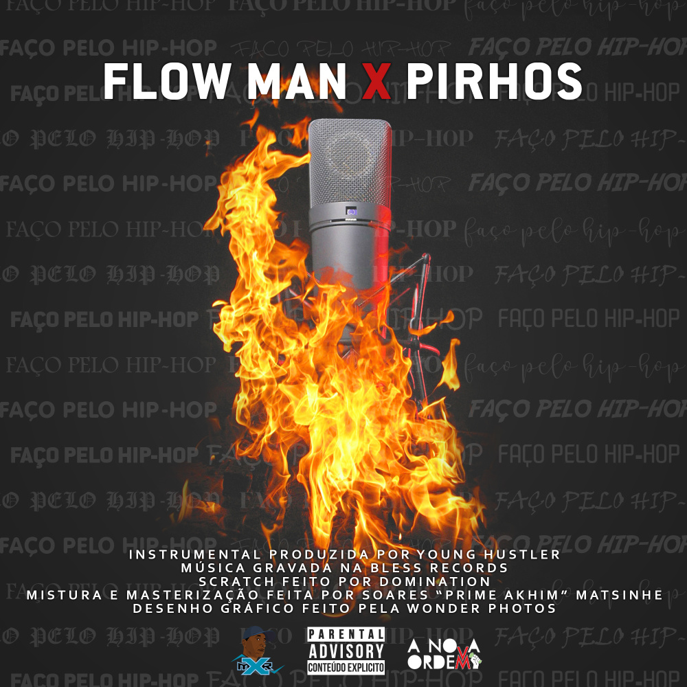 Faço Pelo Hip-Hop (Explicit)