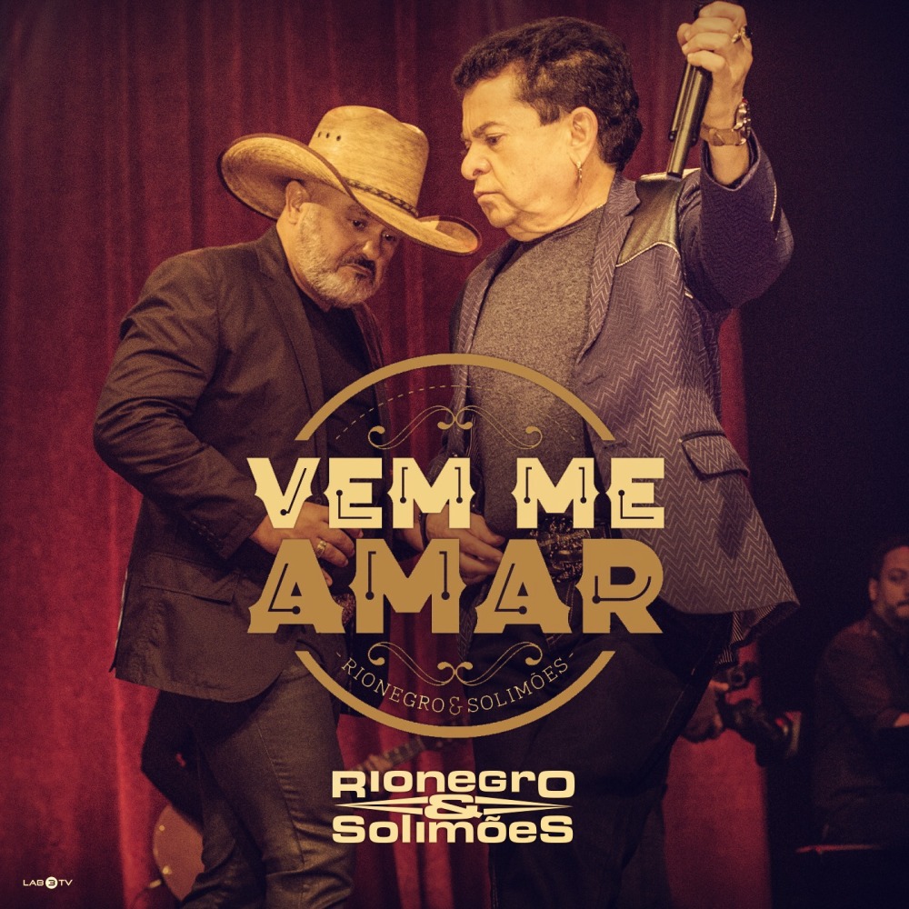 Vem Me Amar