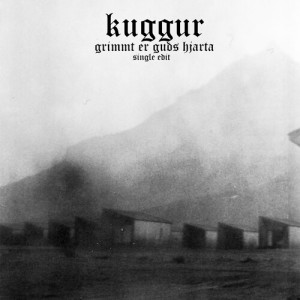 Album Grimmt er guðs hjarta (Radio Edit) from Kuggur