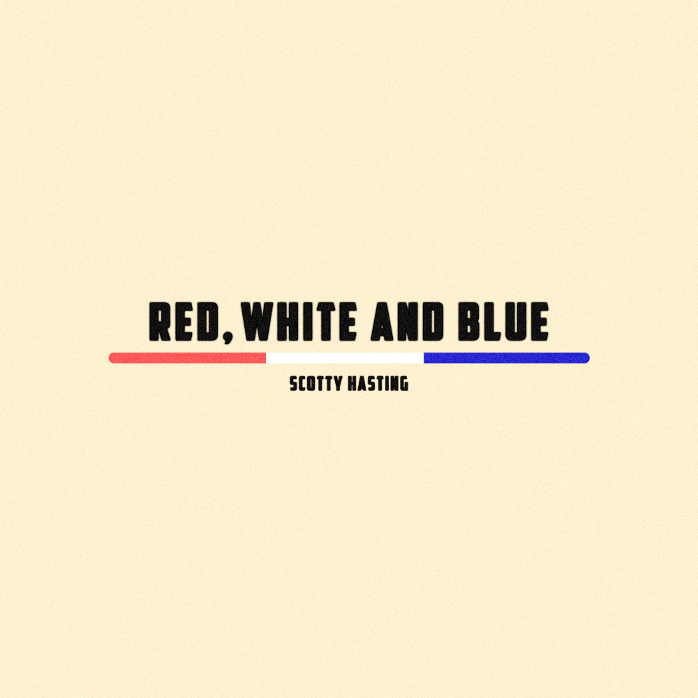 Red, White and Blue