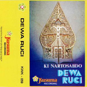 Dengarkan Wayang Kult Ki Nartosabdo Lakon Dewa Ruci 1A lagu dari Ki Nartosabdo dengan lirik