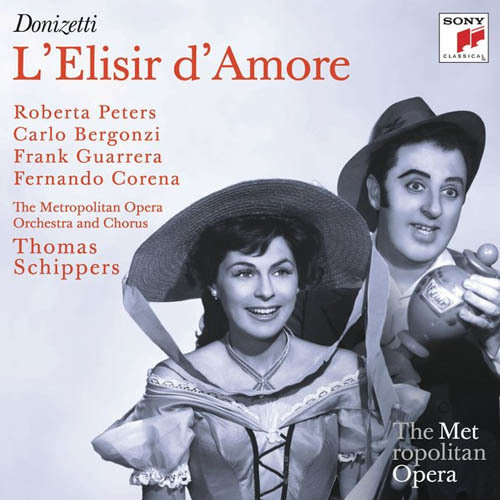 L'Elisir d'Amore: Alto! Fronte!