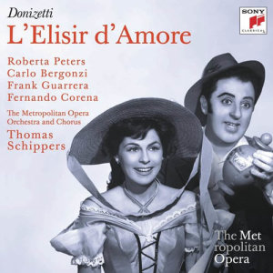 Donizetti: L'Elisir d'Amore (Metropolitan Opera)