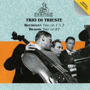 Trio Di Trieste的專輯Trio di Trieste: Beethoven ● Brahms