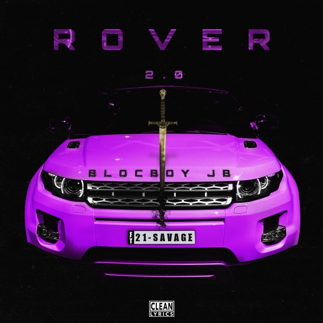 收聽BlocBoy JB的Rover 2.0歌詞歌曲