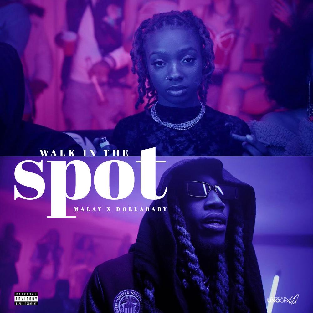 Walk In The Spot (Explicit)