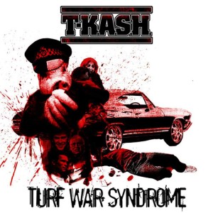 ดาวน์โหลดและฟังเพลง Turf War Intro พร้อมเนื้อเพลงจาก T-K.A.S.H.