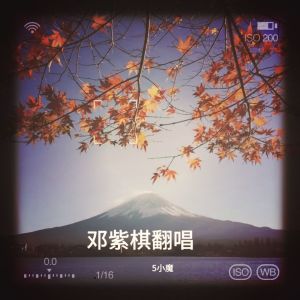 Listen to 离心力 (cover: G.E.M. 邓紫棋) (完整版) song with lyrics from 5小魔