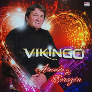 Vikingo的專輯Atrevido de Corazón