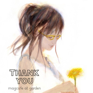 Listen to きみと歩いてゆく(feat. micco) song with lyrics from magcafe at garden